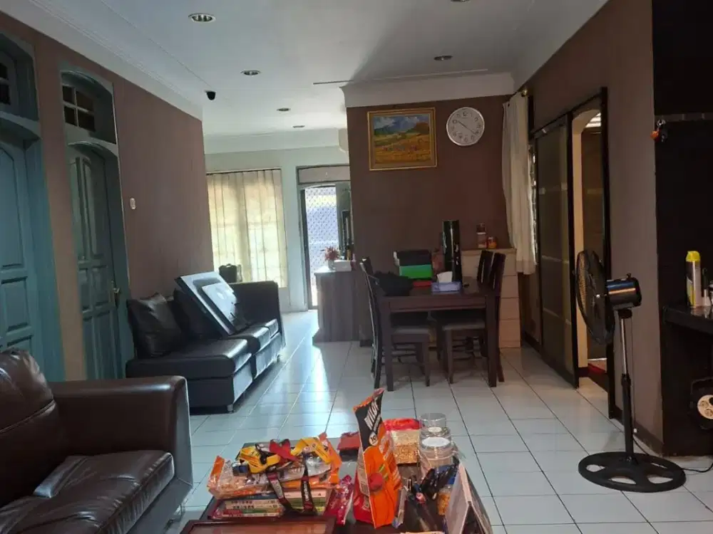 Rumah Dijual Di Citra Garden 1 - Kalideres - Jakarta Barat