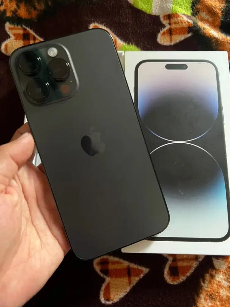 Iphone 14 pro max 128 gb ex ibox