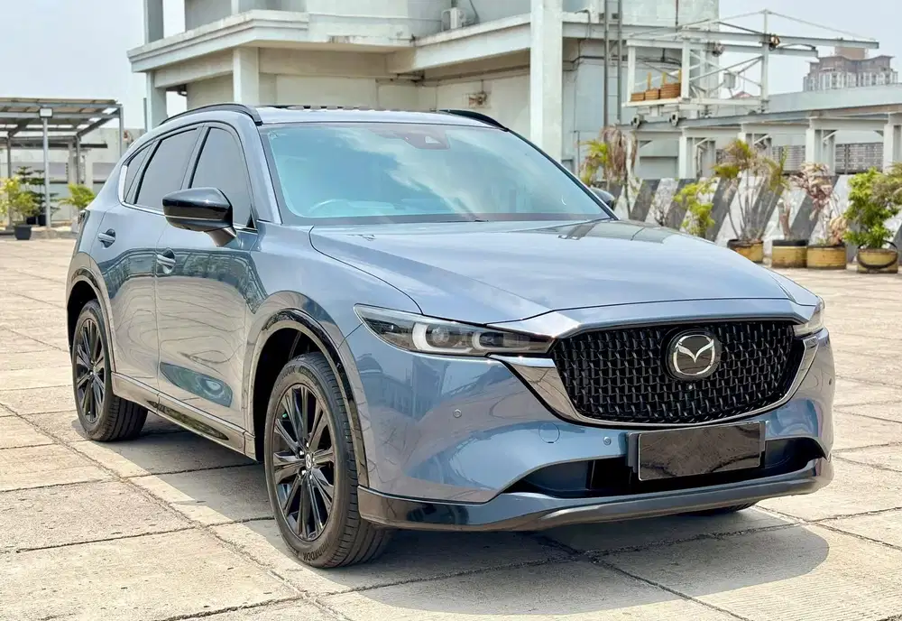 MAZDA CX5 KURO EDITION 2024 GREY ISTIMEWA ABU TT 2025 CX-5 AWD