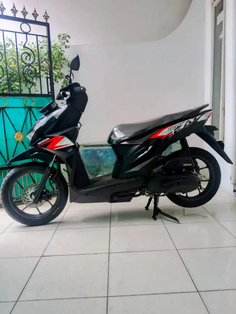 Honda Beat Istimewa