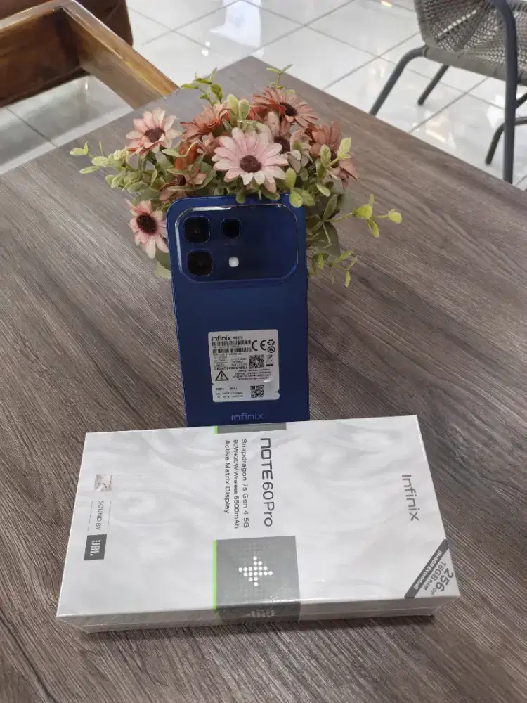 Infinix note 60