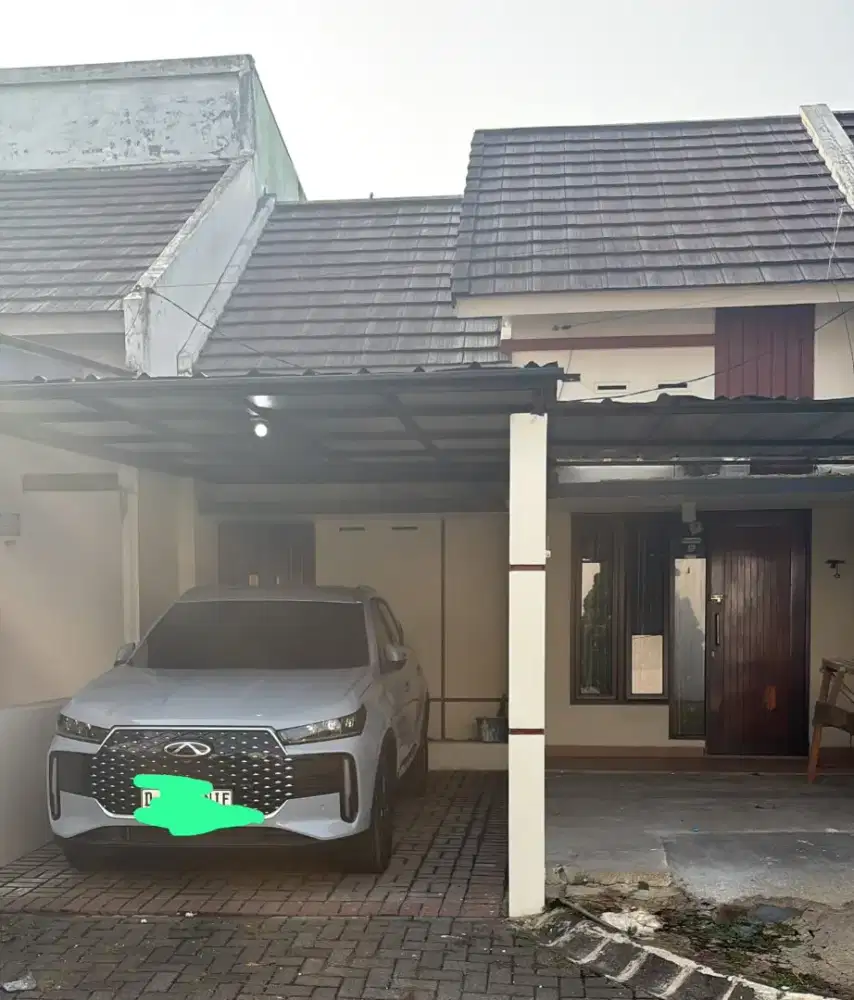 Jual Rumah The Nanjung Regency