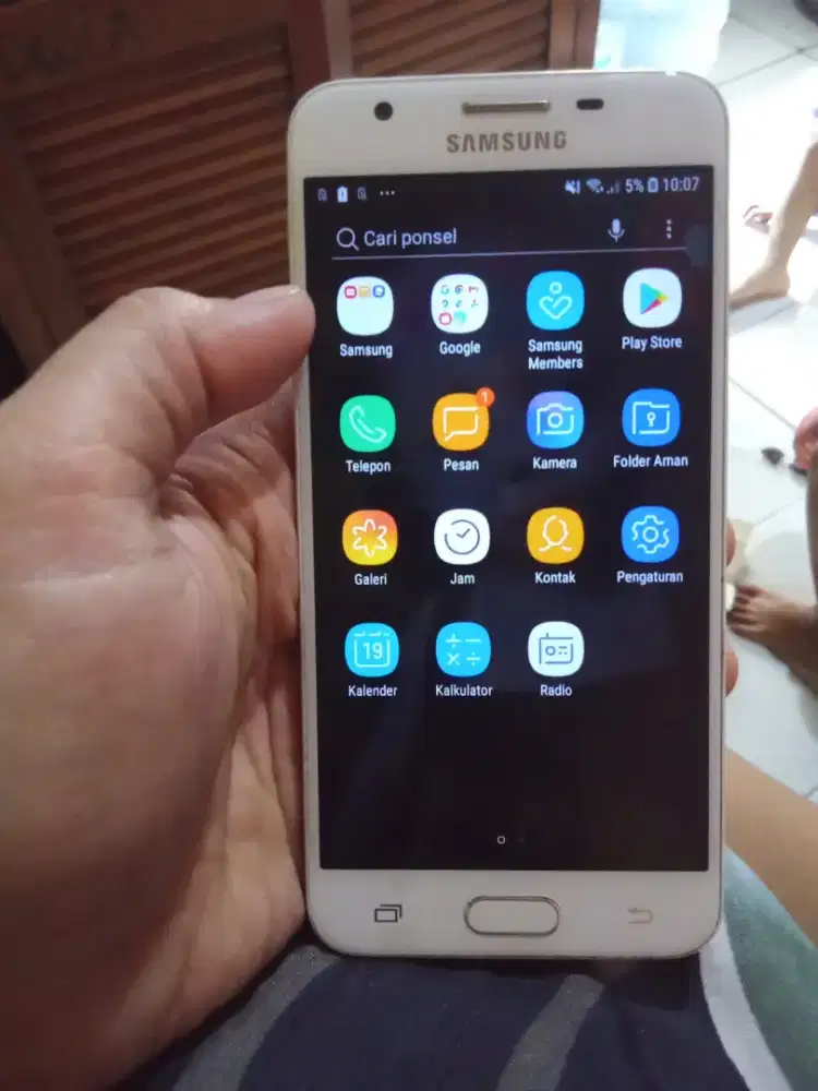 Samsung galaxy j5 prime
