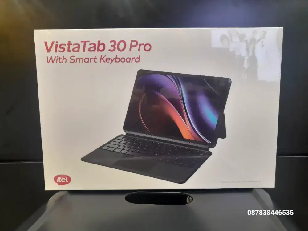 Itel vista tab 30 pro