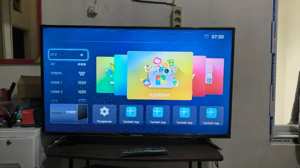Jual Smart TV Changhong 43 inch FHD