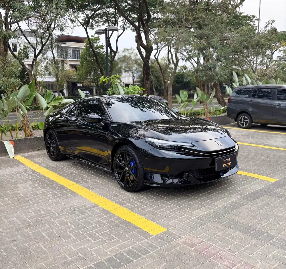 [ Delivery Mileage ] Honda Prelude 2.0 Hybrid 2026