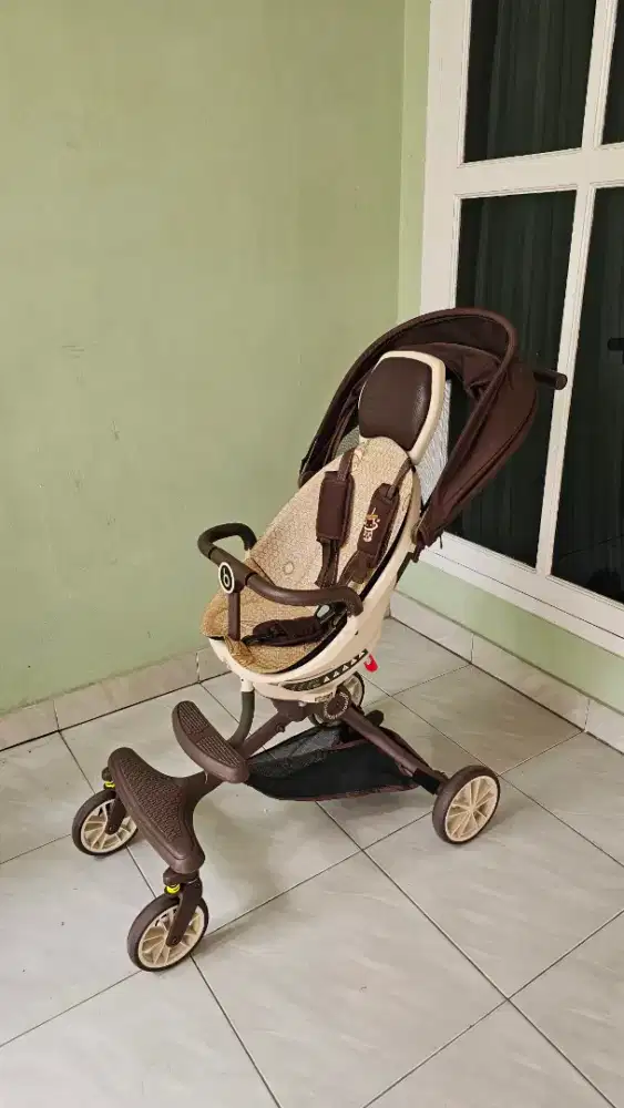 Stroller Baobaohao V18 Plus
