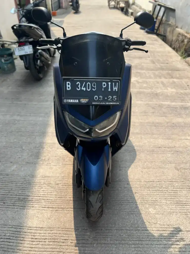 Yamaha NMAX new thn 2020