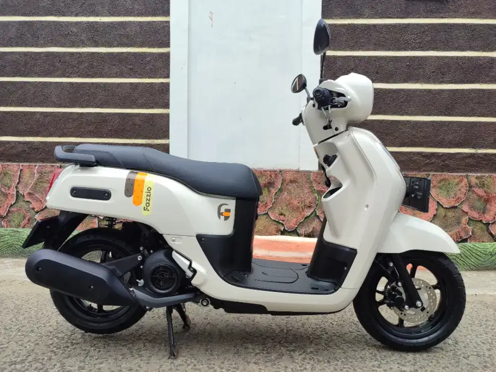 99% LIKE NEW!! FAZZIO NEO 2026 KM 2rb BE Kodya SUPER GREZZ CASH/KREDIT