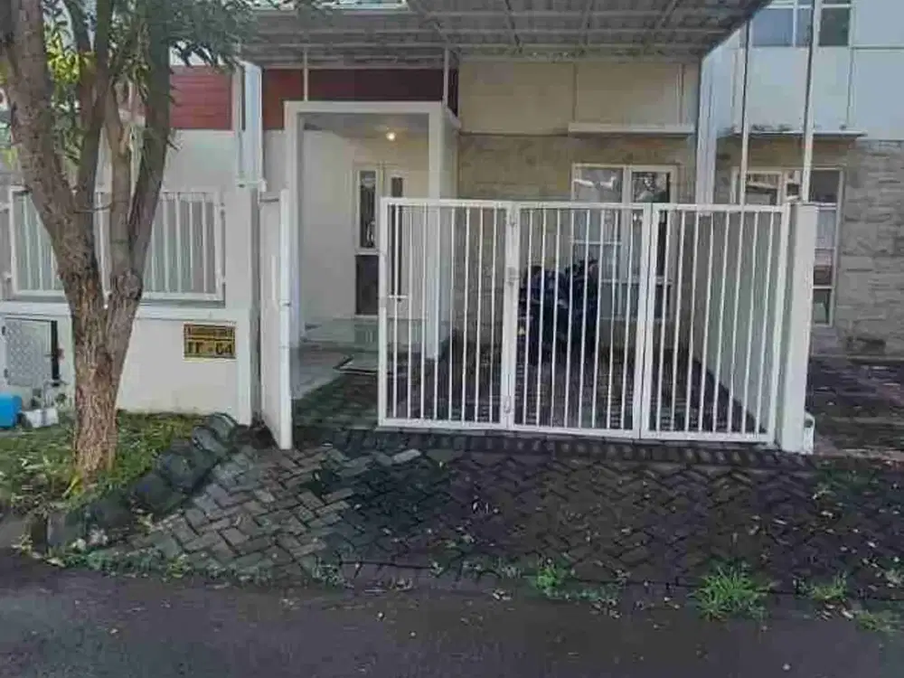 Dijual Rumah Siap Huni Valencia Spring