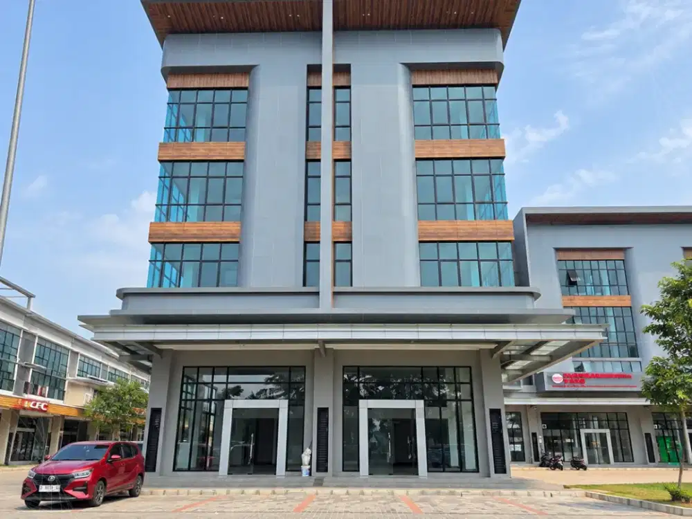 Disewakan Ruko Gandeng Crystal Summarecon Bekasi – Hadap Boulevard