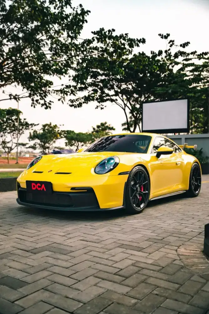Porsche 911 GT3 2022