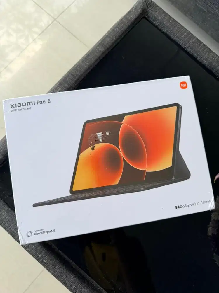 new xiaomi pad 8