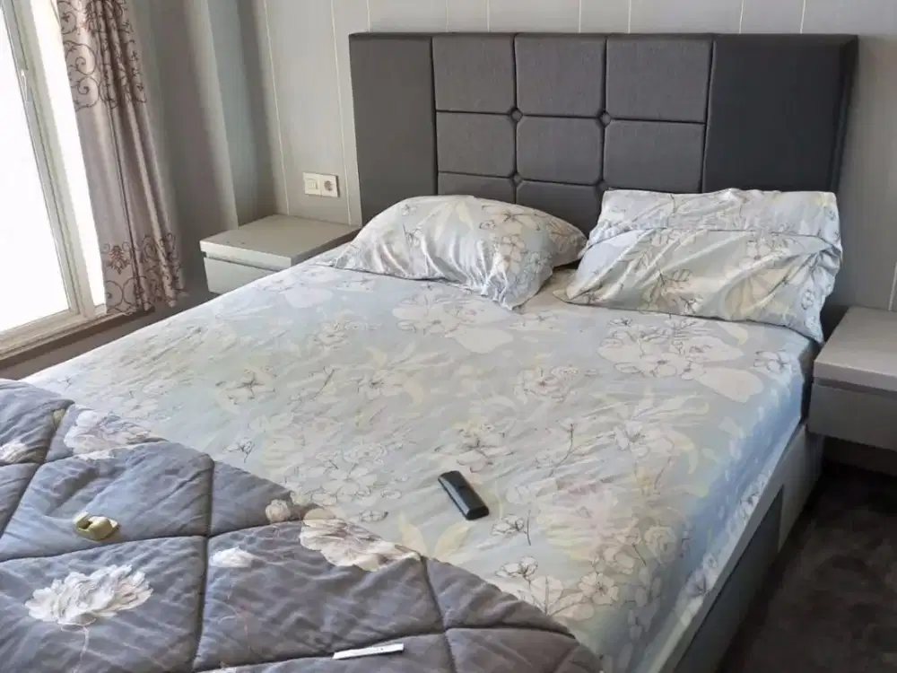 Apartemen Tangling Type Studio Furnished, Pakuwon Mall Surabaya