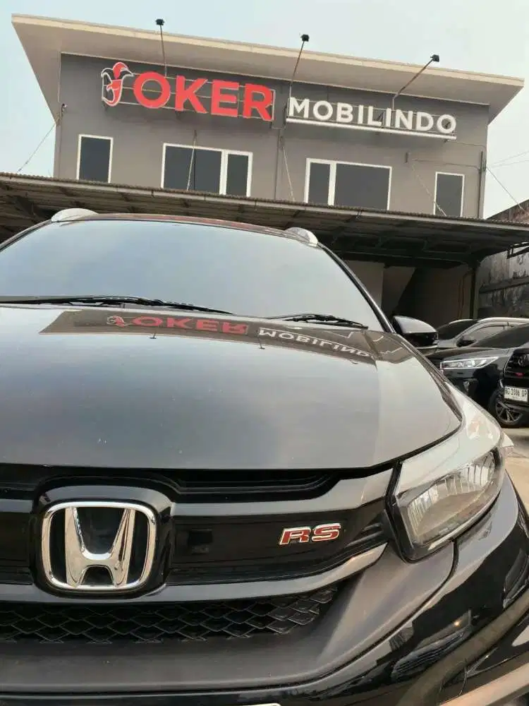 Honda Mobilio 2018 Bensin