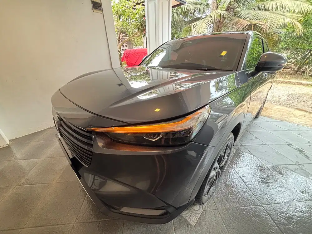 Hrv se panoramic roof glass honda sensing