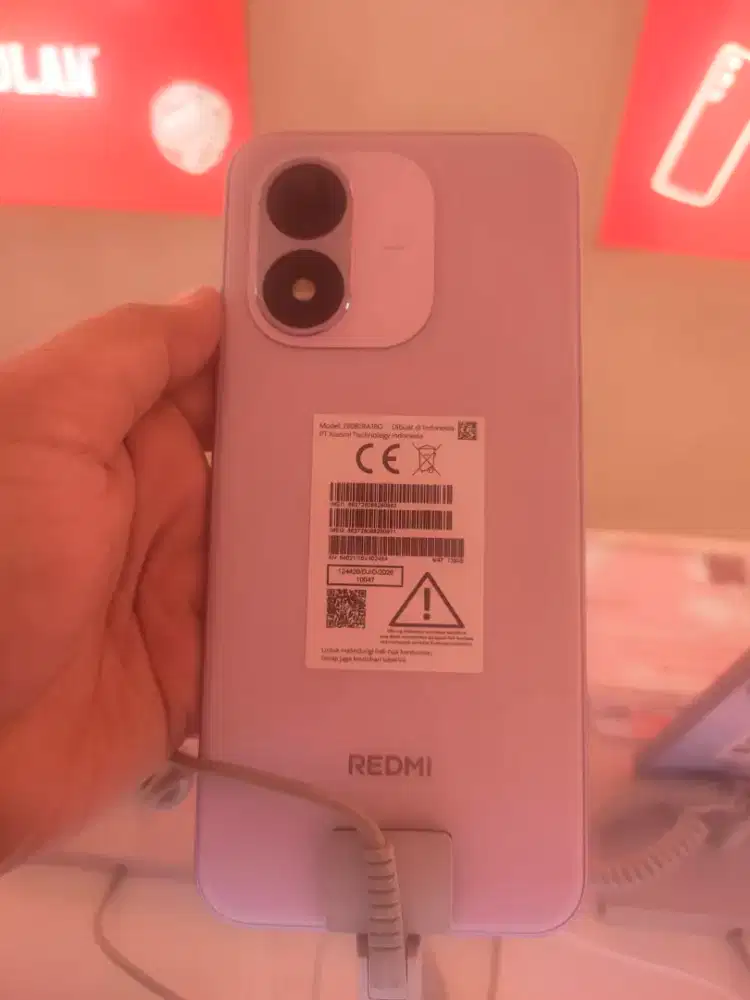 Redmi 17 5G cash dan cicilan