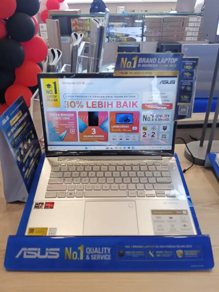 Laptop PC Baru WTC