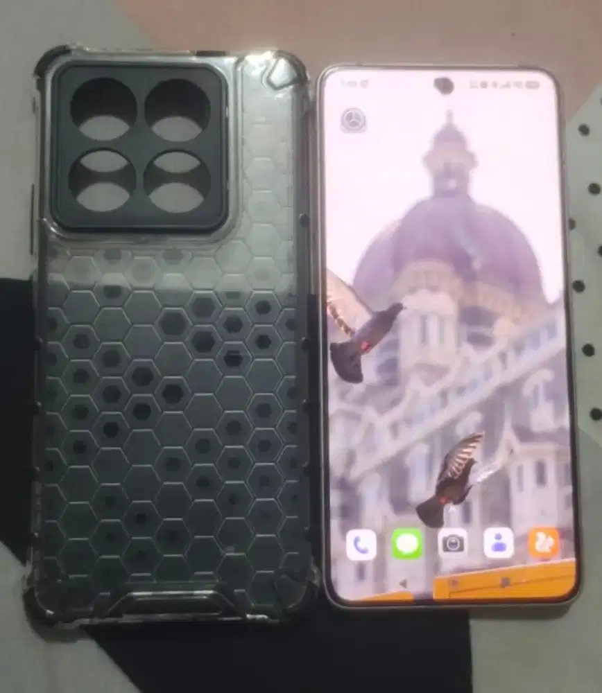 Xiaomi 14T Pro 12GB/512GB Batangan Unit Only Minus Murah