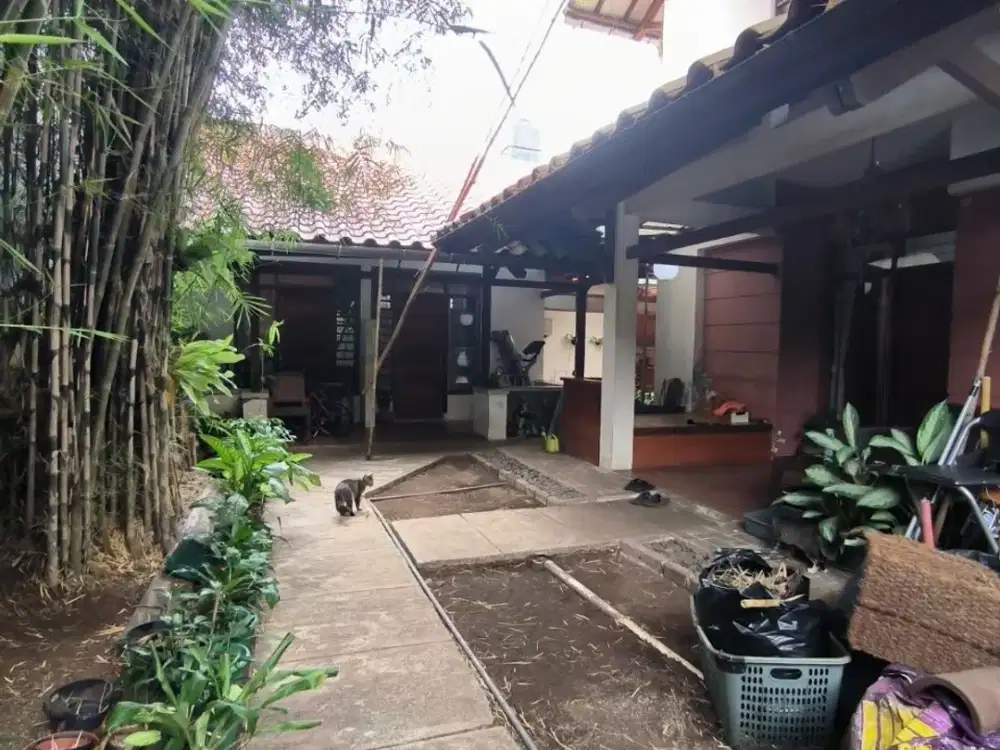 Tanah Murah Komplek Unpad Cigadung dekat Cikutra Dago