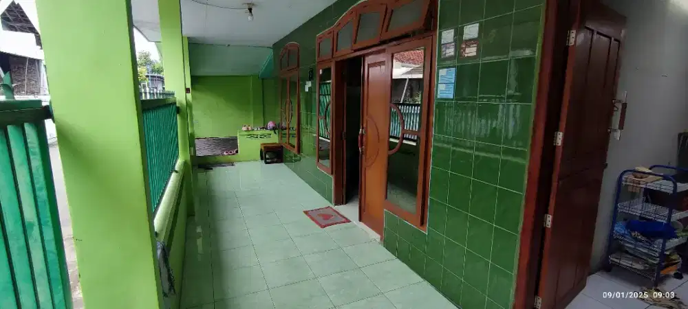 Dijual rumah segera