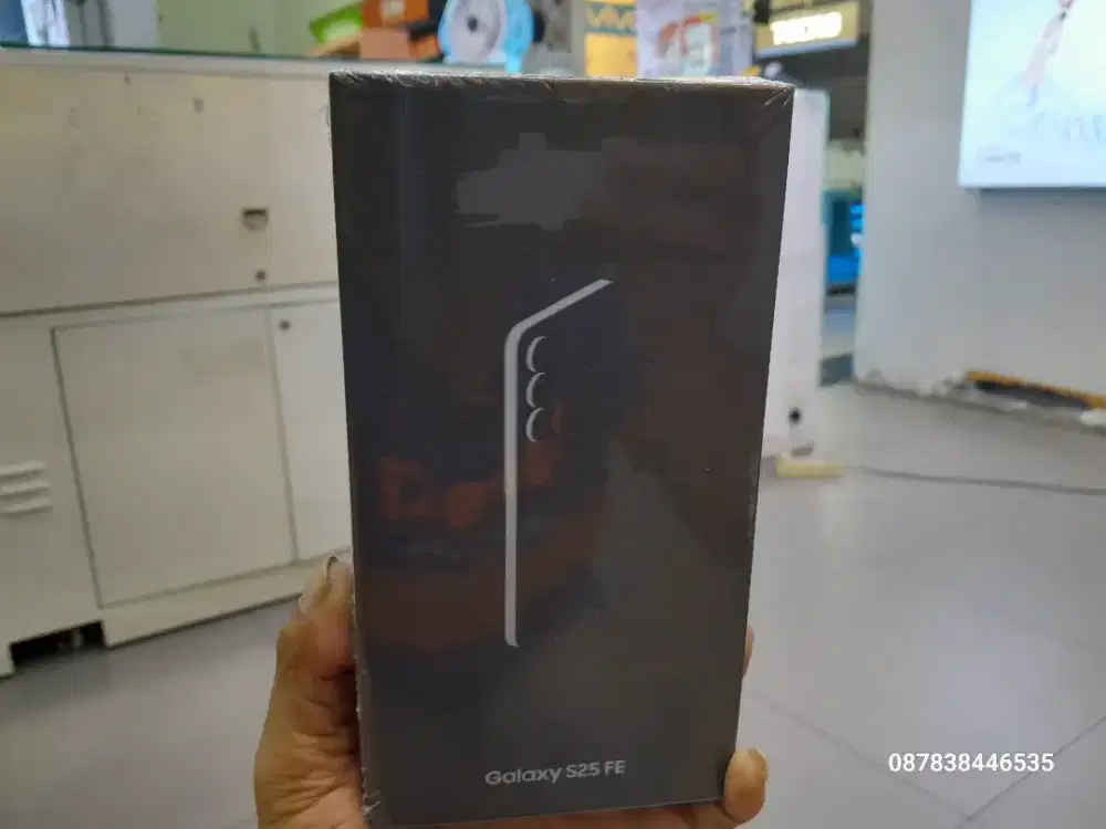 Samsung galaxy S25 fe new