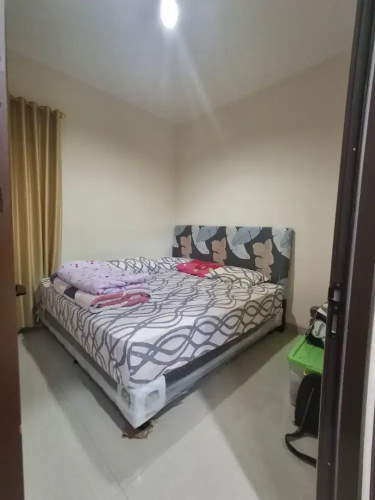 Airland Tempat tidur set 200x200 cm