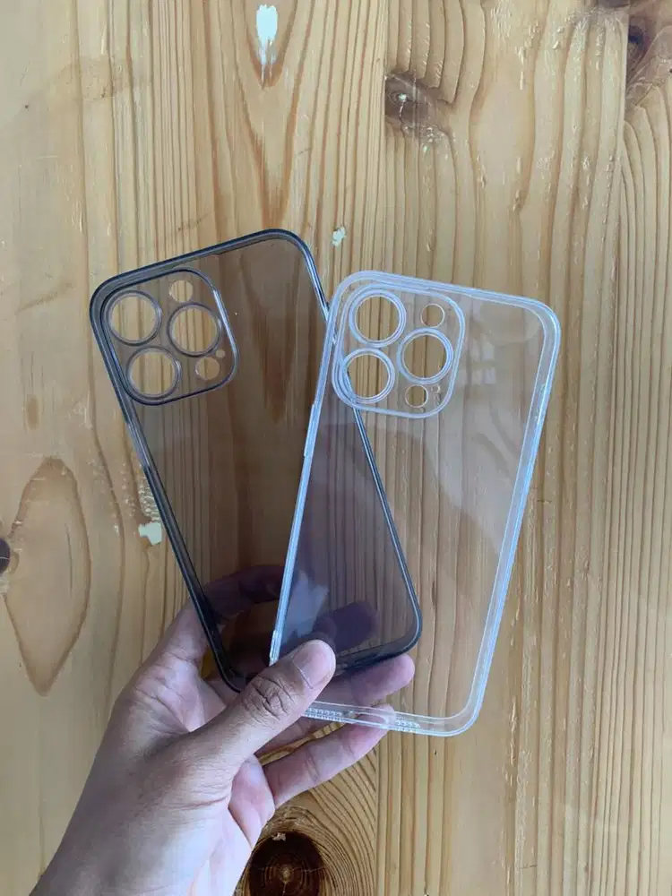 Softcase Silicone iPhone 15 Pro Max