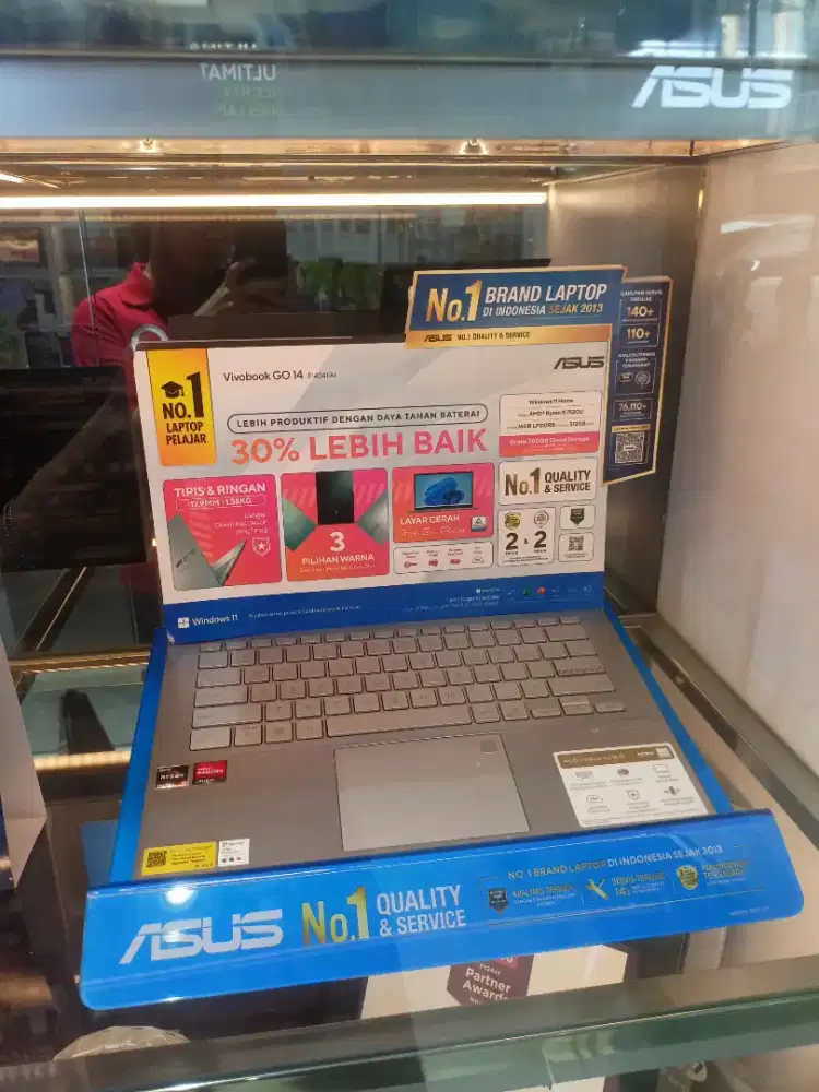 LAPTOP DAN PC BARU DENGAN BANYAK TIPE