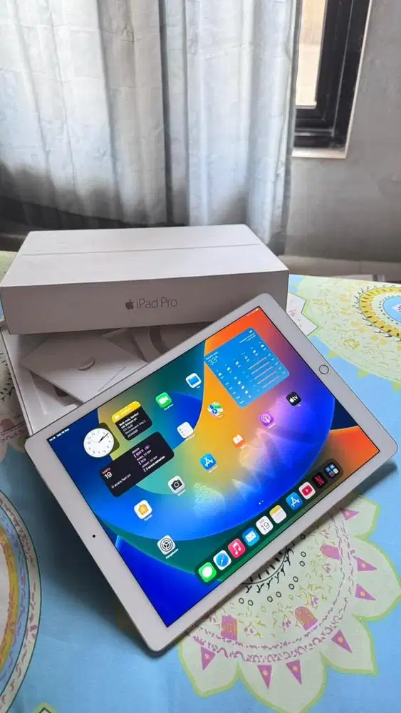 ipad pro 12.9 inch ibox 32gb wifi only