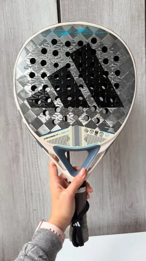 Raket Padel Adidas Cross It Light 3.4 2025 - Martita Ortega Edition
