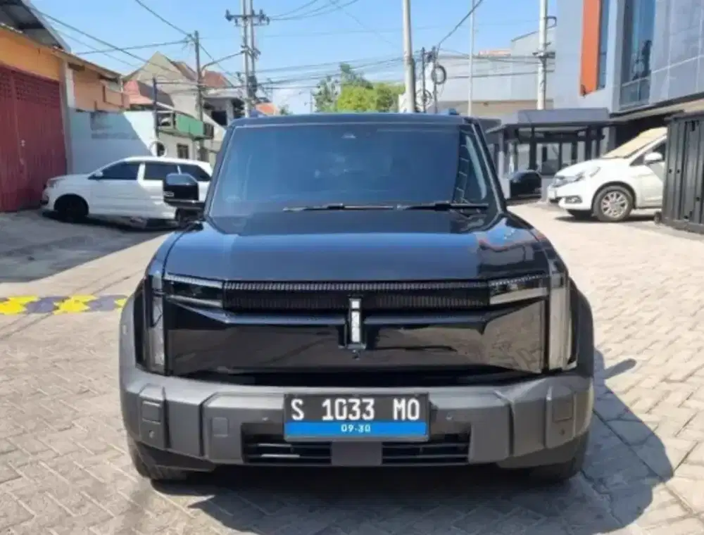 CHERRY‼️J6 IWD 4×4 AT * PROMO