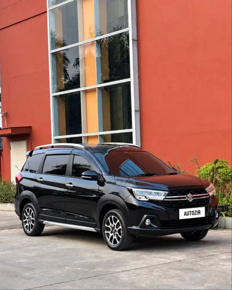 Suzuki XL7 Alpha GX Manual Hitam 2021 Tdp Murmer Ori Menarik Bu Antik