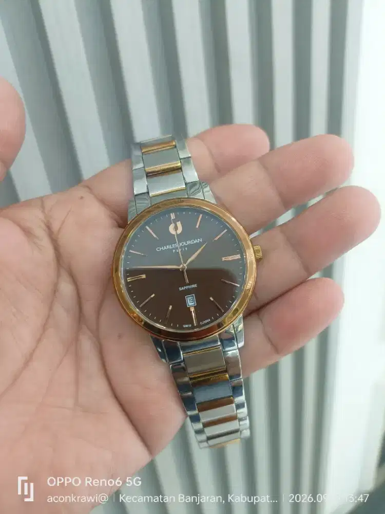 Charles Jourdan Original