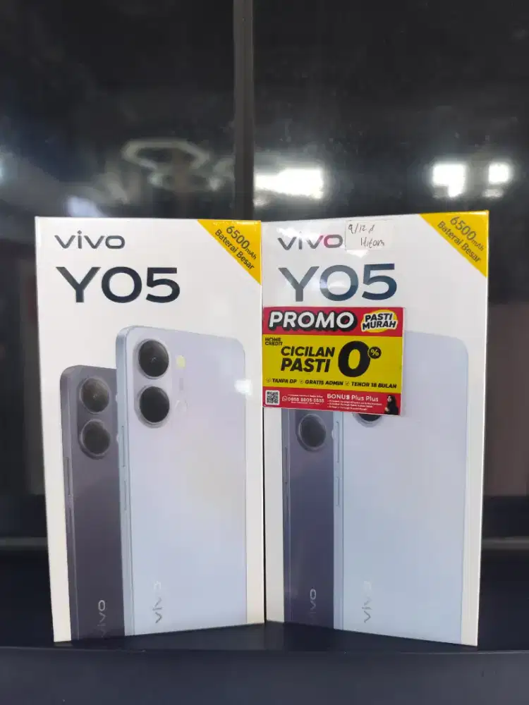 VIVO Y05 RAM 4/128 Gb