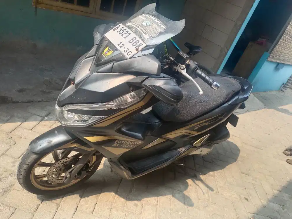 Honda pcx150 thn 2020