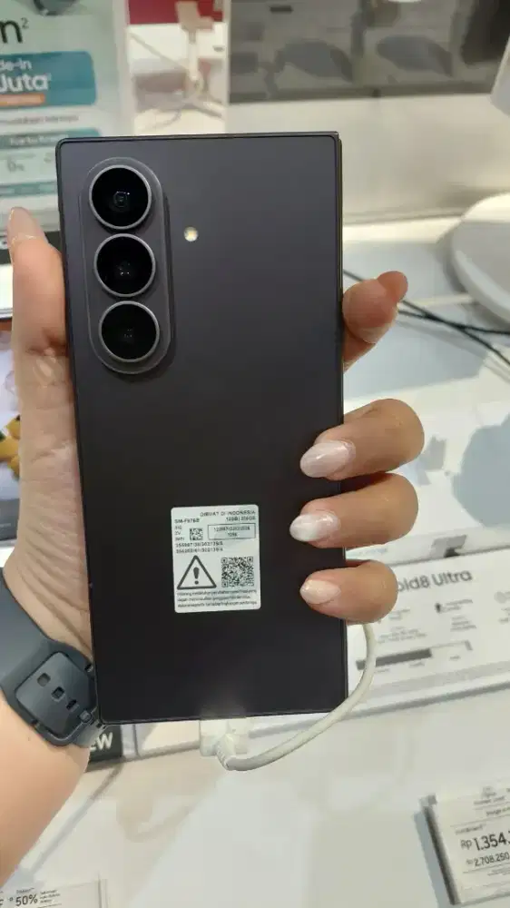 SAMSUNG NEW GALAXY Z FOLD 8 ULTRA