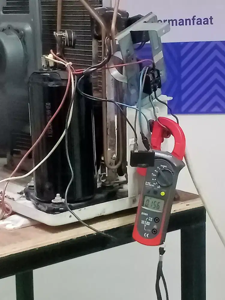 Service AC, Kulkas,dan Mesin Cuci