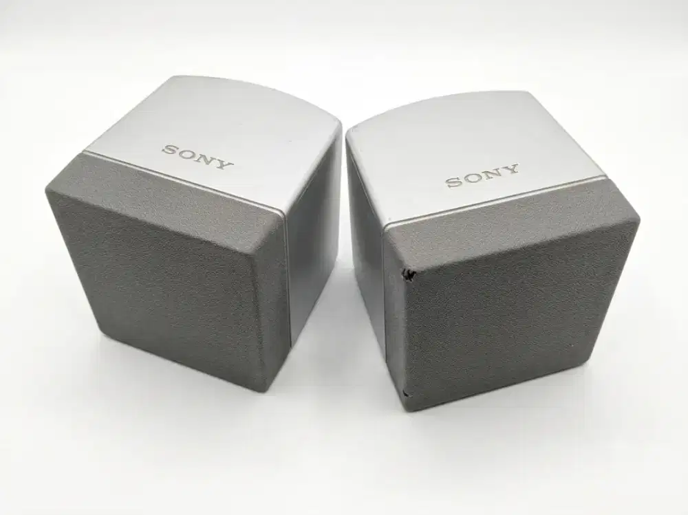 SECOND: SPEAKER SONY TS9