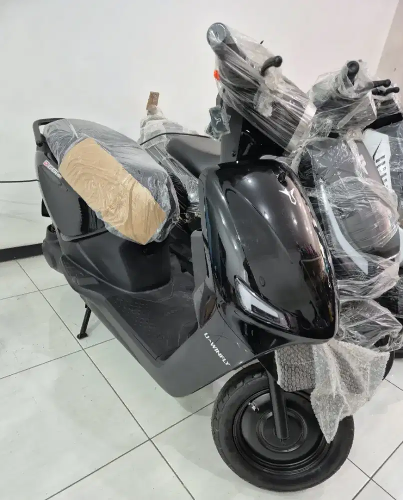 SEPEDA LISTRIK UNIT BARU UWINFLY D66I NEW 2026