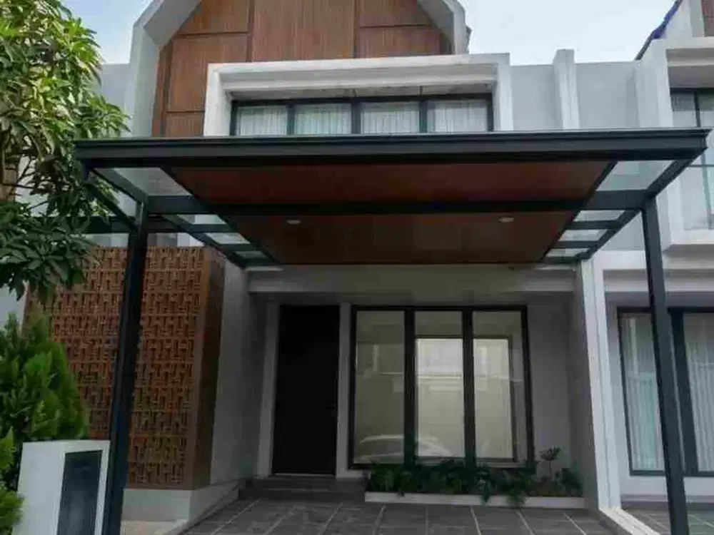Disewakan Rumah di Summarecon Bogor, Cluster Pinewood