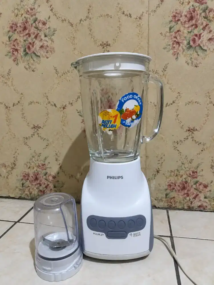Blender Philips fullset!!