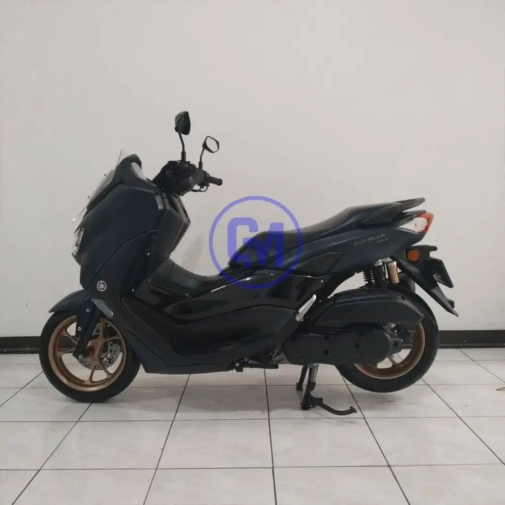 Stock Baru!! Yamaha Nmax Connected ABS Tahun 2023, Cash - Kredit