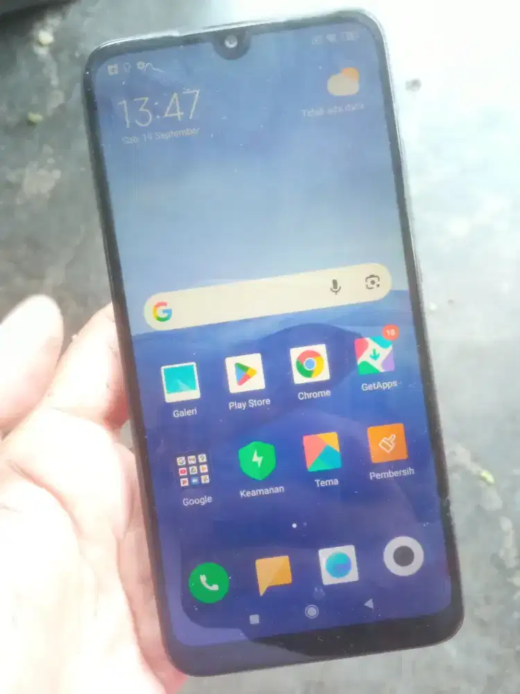 Redmi 7 ram3 rom32 4g normal