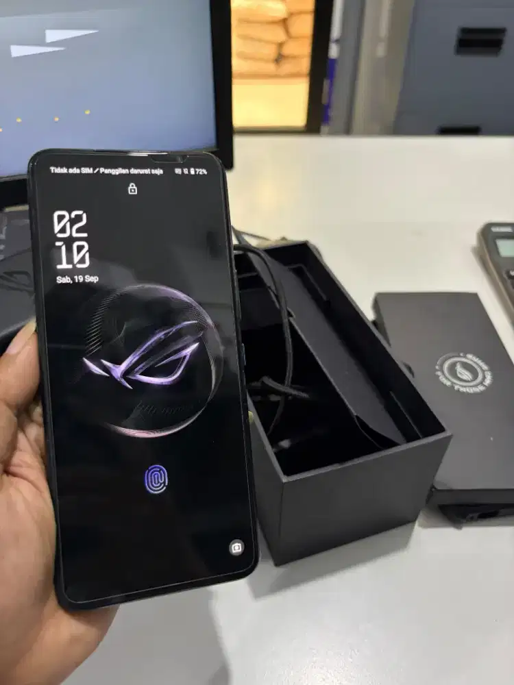 asus rog phone 7 8/256 fulset bsa tt