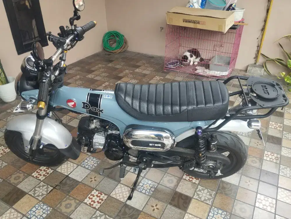 Honda Dax Full Modif