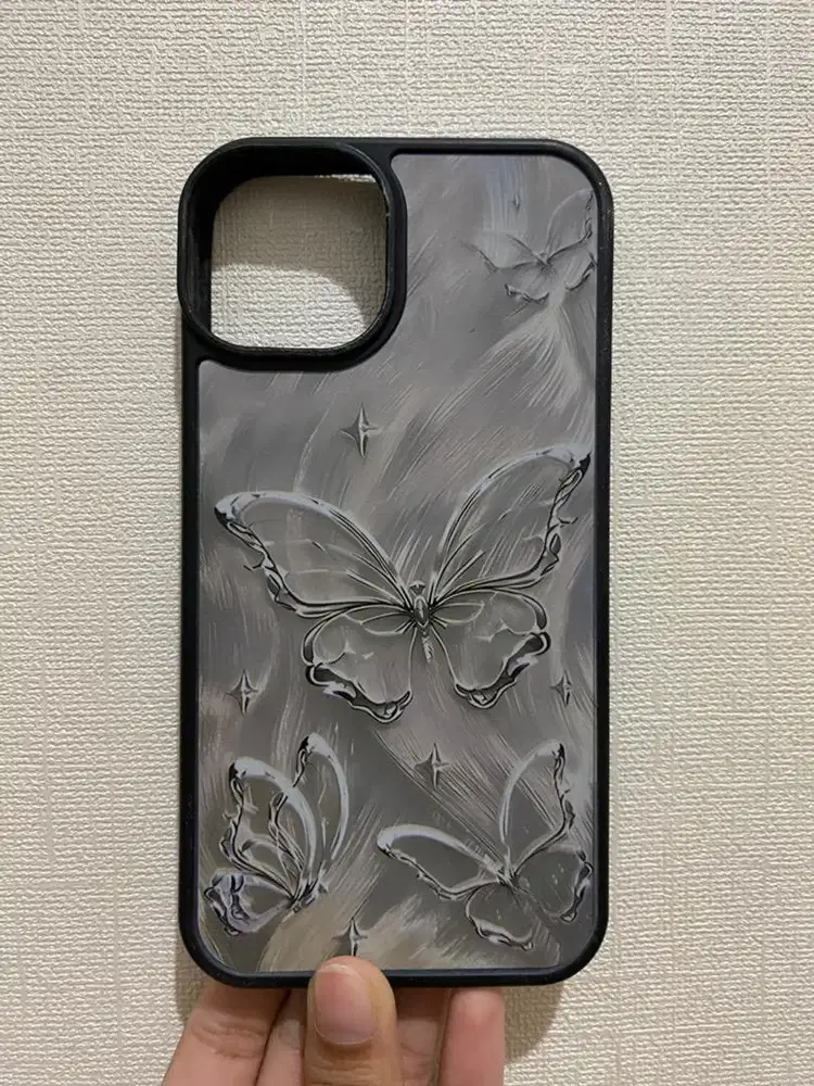 Casing butterfly iphone 11