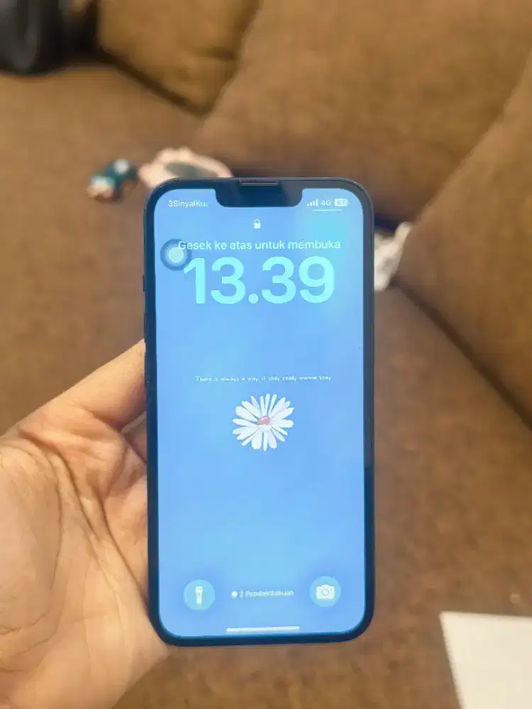 Iphone 13 128 inter sangat mulus
