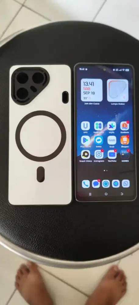 TECNO POVA 7 5G