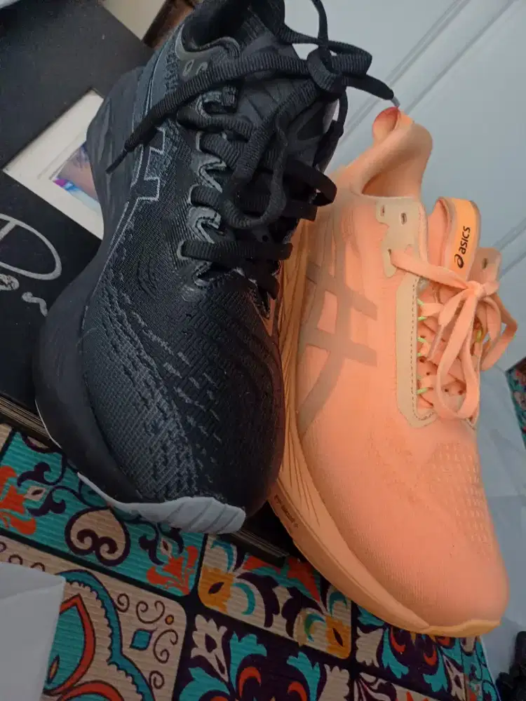 Sepatu assic superblast 2,nike vomero premium,onitsuka tiger